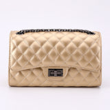 Luna Women Quilted Chain Bag