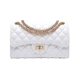 Luna Women Quilted Chain Bag