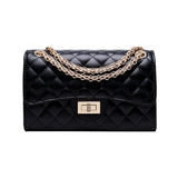 Luna Women Quilted Chain Bag