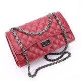 Luna Women Quilted Chain Bag