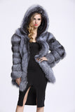 Luna Faux Fur Lupus Coat