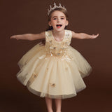 Luna Princesa Kids Dress