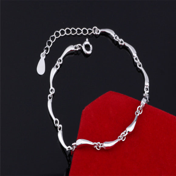 Luna 925 Sterling Silver Bracelet