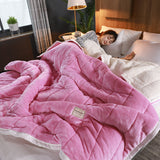 Luna Luxury Fleece Blanket