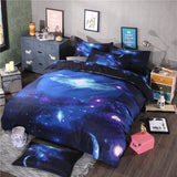 Luna Starry Sky Four Piece Bedding