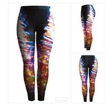 Luna 3D Limited Edition Christmas Leggings