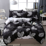 Luna Variety Print Single Piece Quilt Cover for Bedding