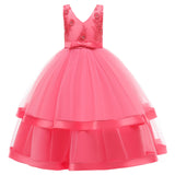 Luna Lace Puff Princess Dress