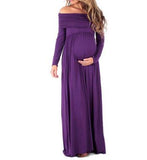 Luna Venus Maternity Dress