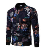 Luna Men's Floral Jacket