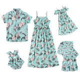 Luna Family Floral Matching Outfit