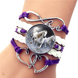 Luna Horse Bracelet