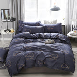 Luna Trendy Print Bedding