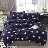 Luna Variety Print Single Piece Quilt Cover for Bedding