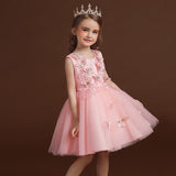 Luna Princesa Kids Dress