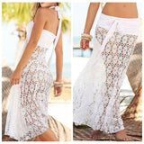 Luna Lace Cover Up