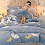 Luna Luxe Velvet Bedding