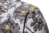 Luna Men's Floral Jacket