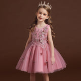 Luna Princesa Kids Dress