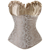 Luna Jacquard Corset