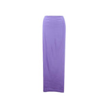 Luna Slim Fit Maxi Skirt