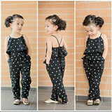 Luna Heart Romper Kids Wear