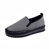 Luna Sparkly Casual Loafers