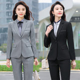 Luna Ladies Biz Suit