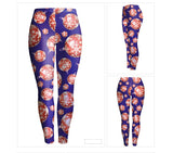 Luna 3D Limited Edition Christmas Leggings