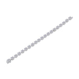 Luna Moissanite Bracelet