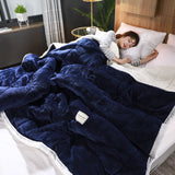 Luna Luxury Fleece Blanket