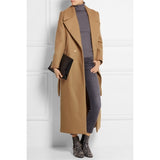 Luna Oversized Cashmere Maxi Coat