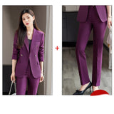 Luna Chic Women's Suit