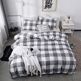 Luna Luxe Print Quilt Pillowcase Set