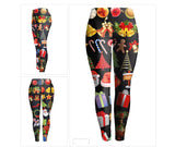 Luna 3D Limited Edition Christmas Leggings