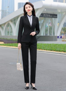 Luna Ladies Biz Suit