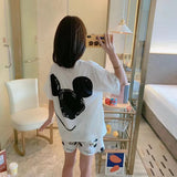 Luna Mickey Mouse Pjs