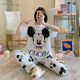 Luna Mickey Mouse Pjs