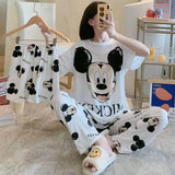 Luna Mickey Mouse Pjs