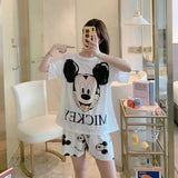 Luna Mickey Mouse Pjs