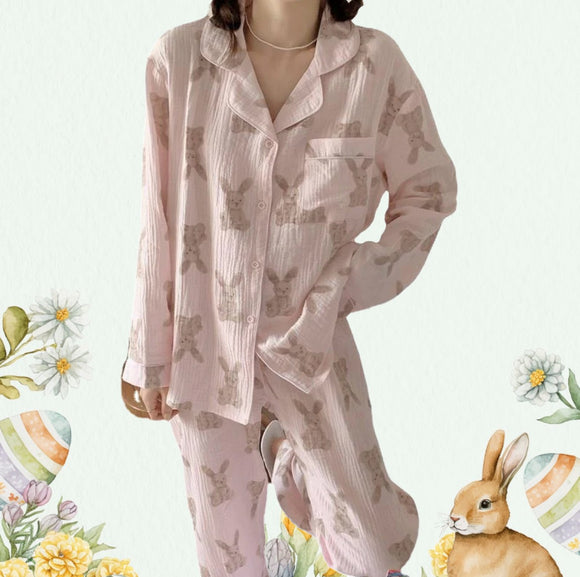 Luna Bunny Pyjamas