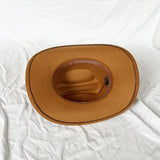 Luna Western Hat