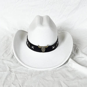 Luna Western Hat