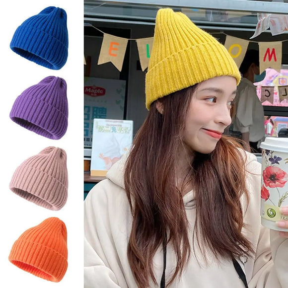 Luna Knitted Beanie
