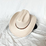 Luna Western Hat