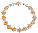 Luna Blue Lotus Men Chain