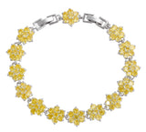 Luna Blue Lotus Men Chain