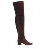 Luna Over the Knee Fearless PU Boots