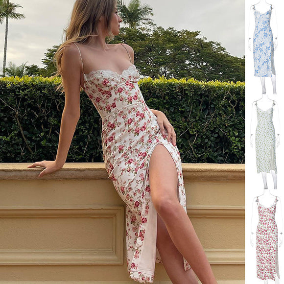 Luna Floral Summer Dream Dress