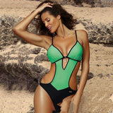 Luna Summer Chic One Piece Swimwear